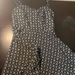 Old Navy Print Dress